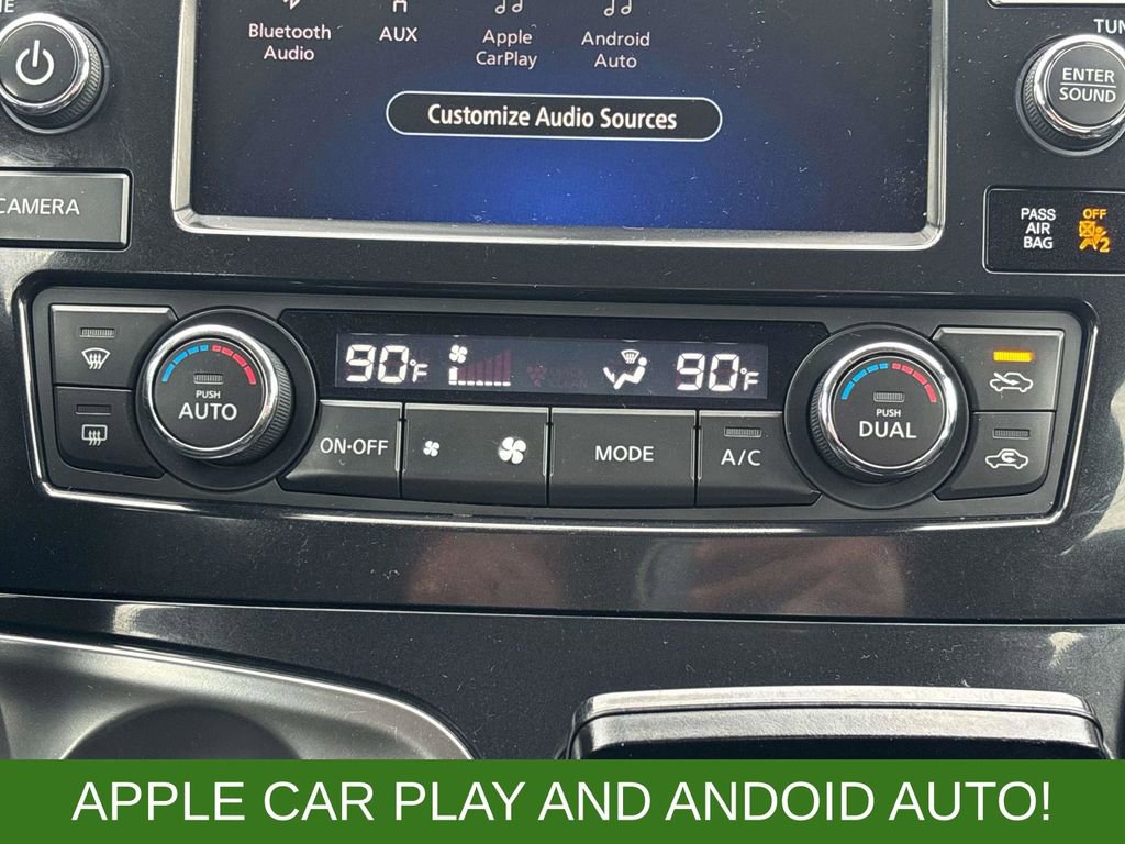 Used 2019 Nissan Maxima 3.5 S w/ Floor Mat Group image 31