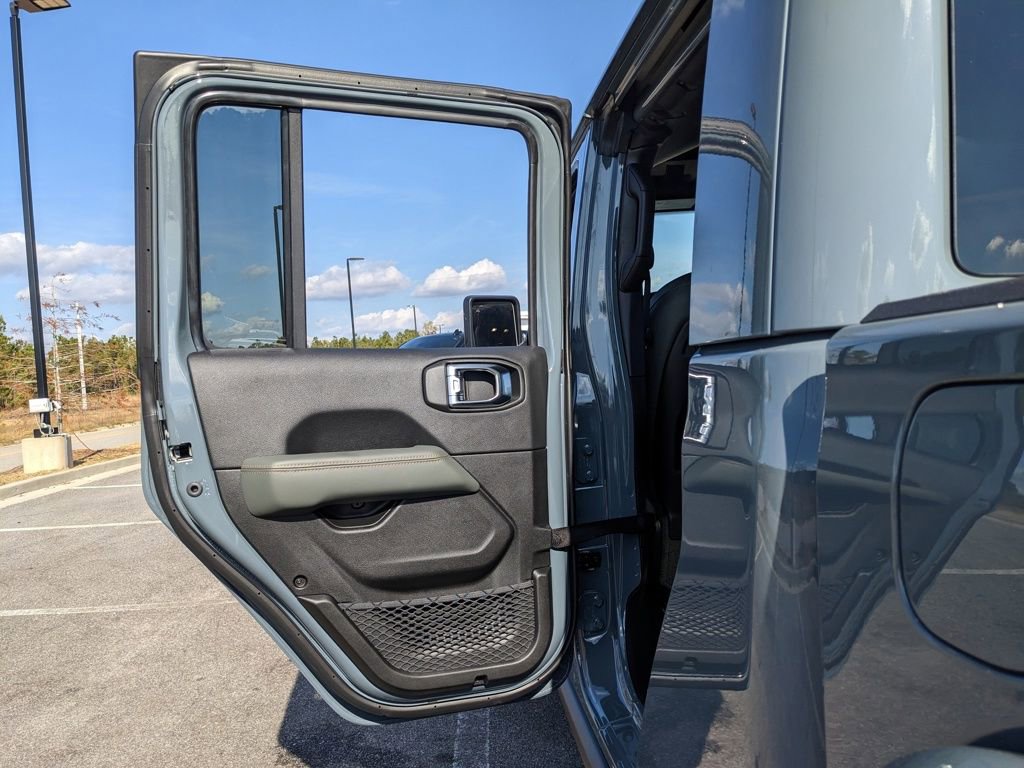 New 2026 Jeep Gladiator Mojave image 55