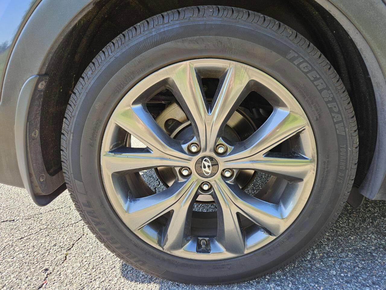 Used 2018 Hyundai Santa Fe Sport FWD image 27