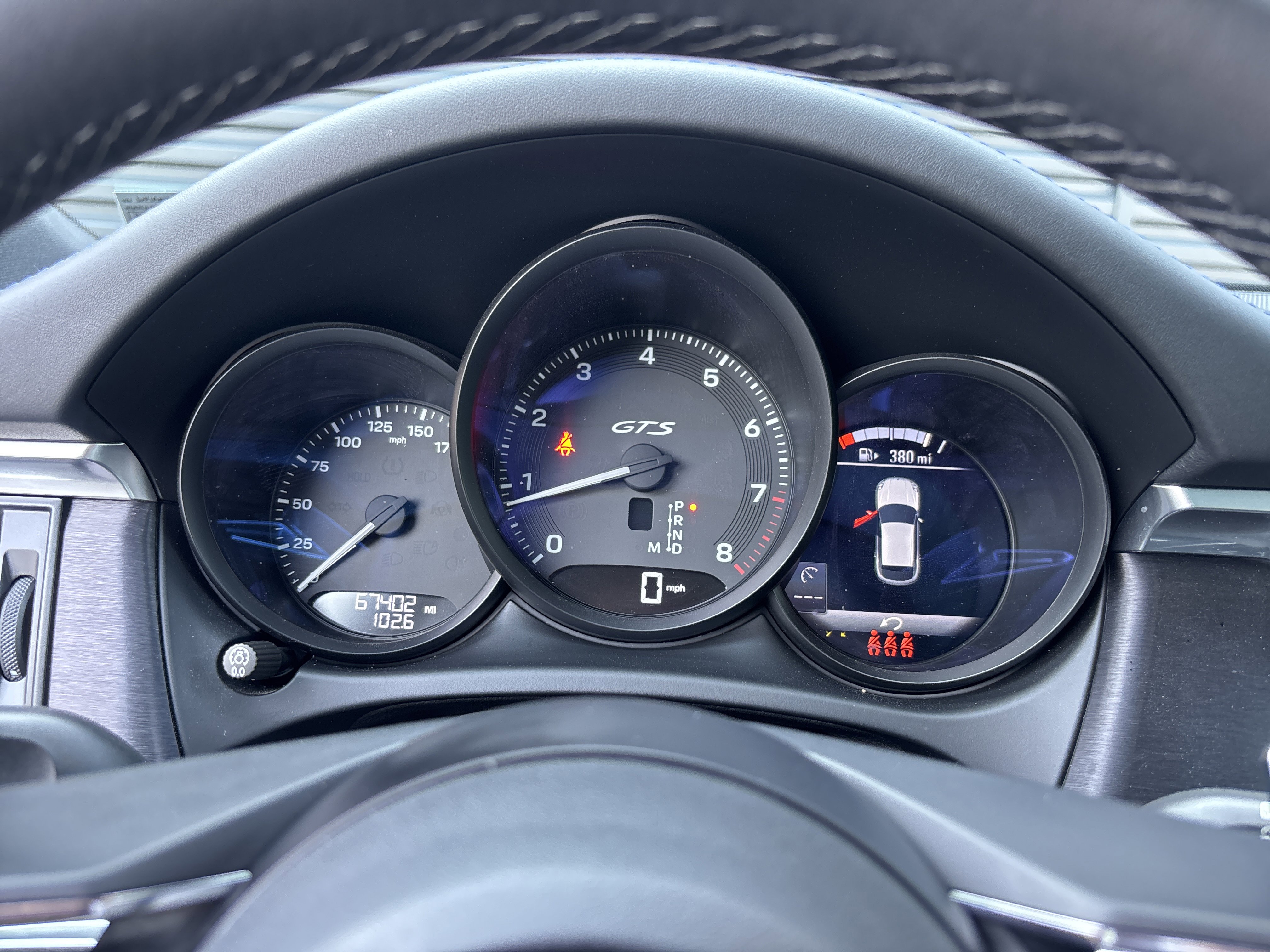 Certified 2023 Porsche Macan GTS AWD/4WD image 16