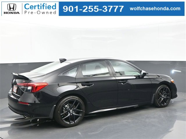 Certified 2023 Honda Civic Si image 6