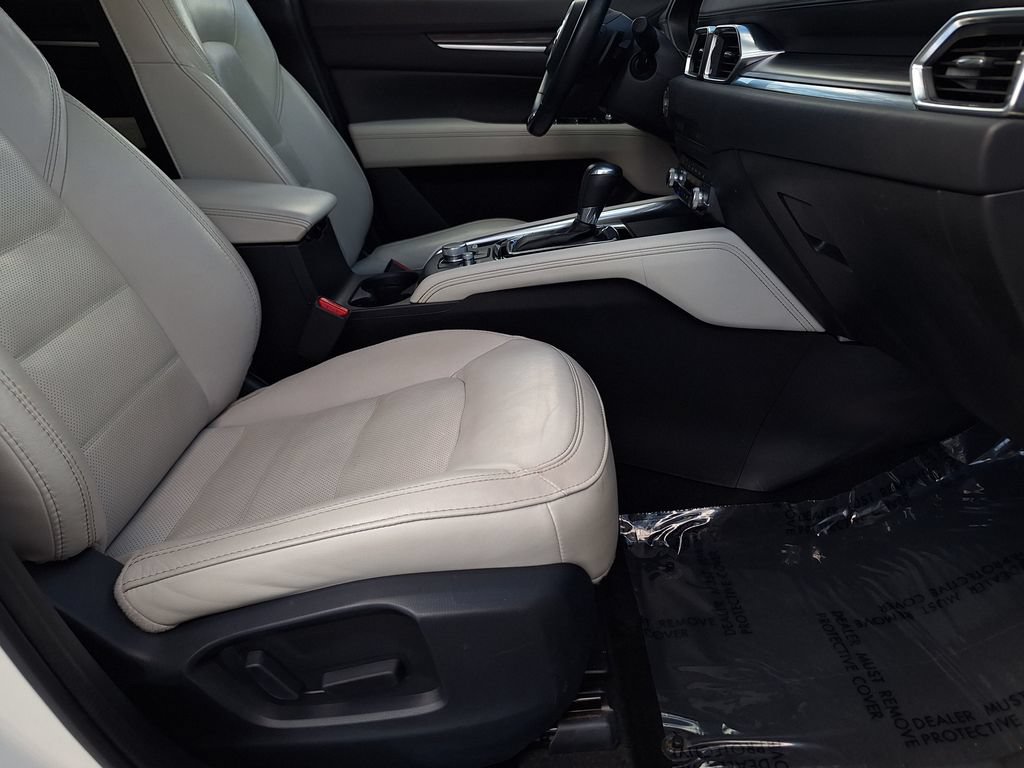 Used 2021 MAZDA CX-5 Grand Touring Reserve AWD/4WD image 27