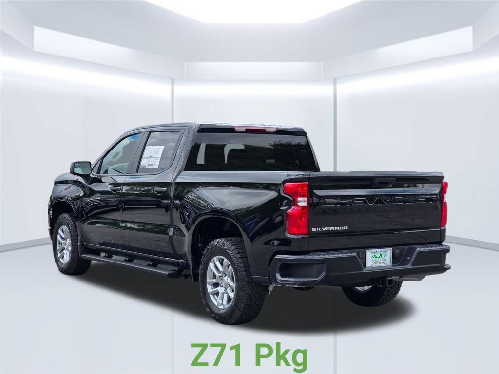 New 2026 Chevrolet Silverado 1500 W/T w/ WT Value Package AWD/4WD image 19