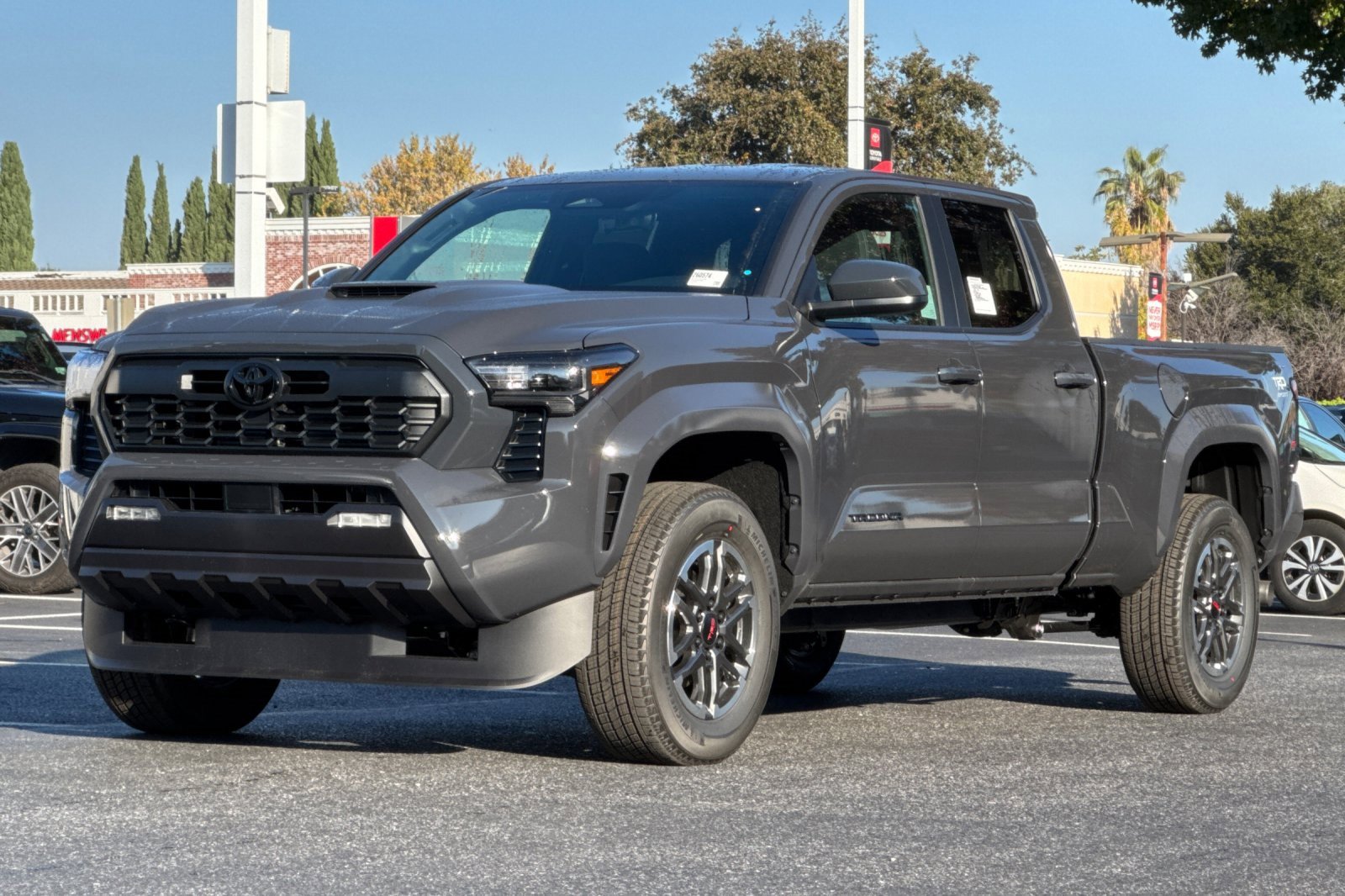 New 2026 Toyota Tacoma TRD Sport video 2