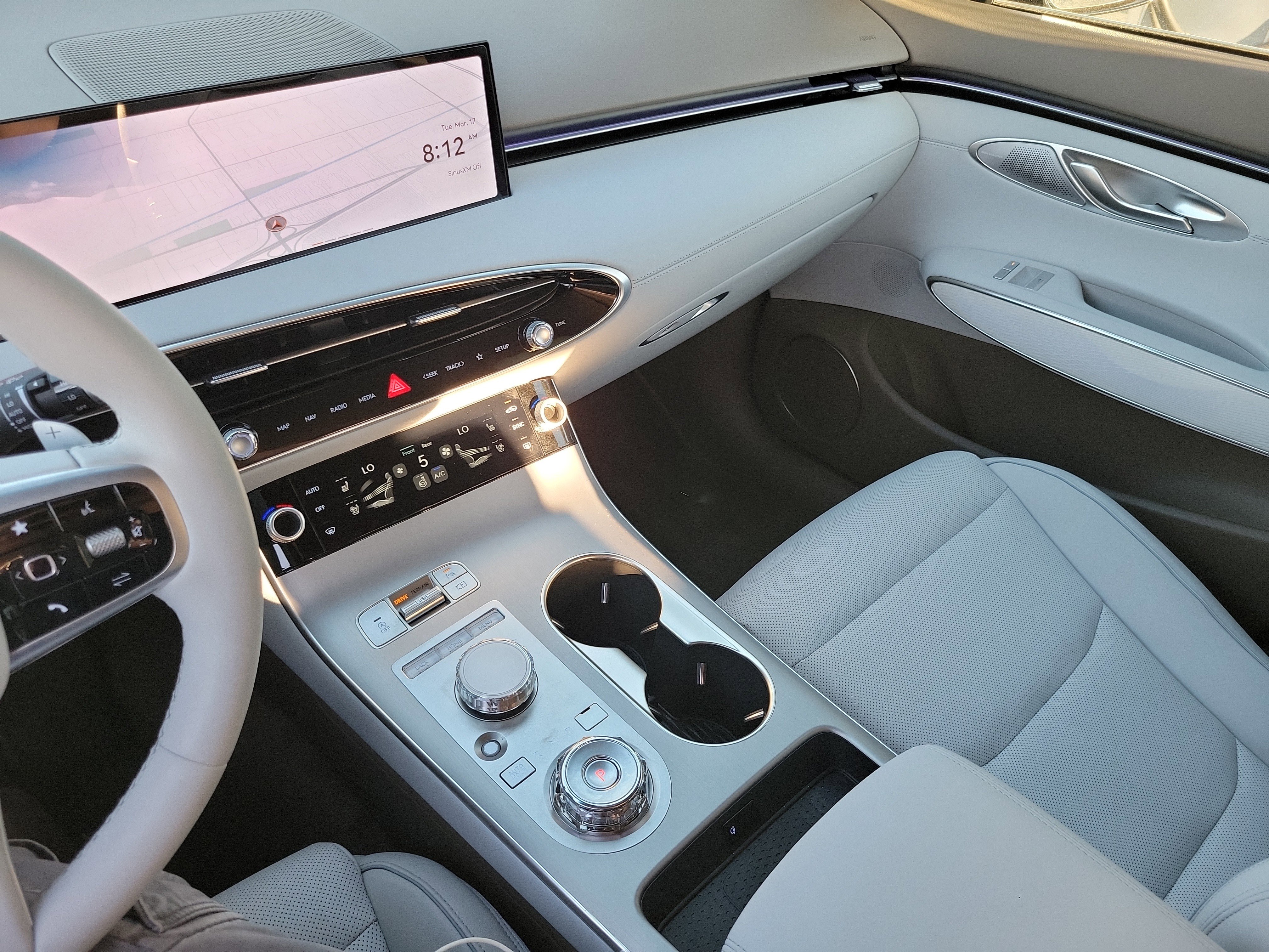 Certified 2026 Genesis GV70 2.5T Advanced image 14