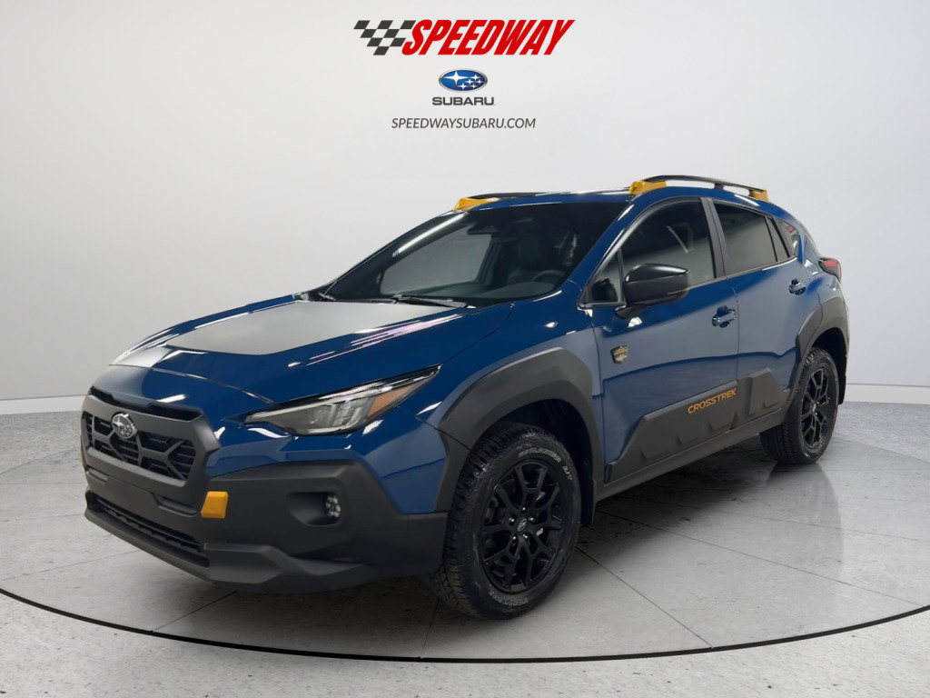 New 2026 Subaru Crosstrek 2.5i Wilderness image 4