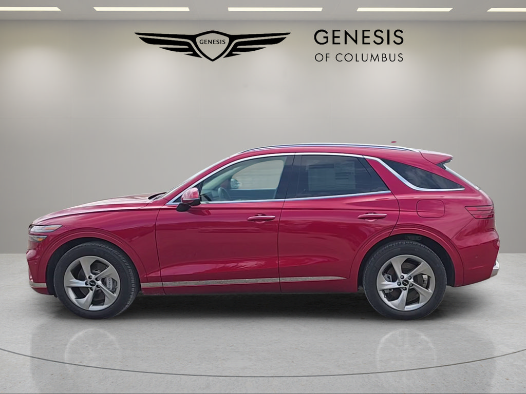 New 2026 Genesis GV70 2.5T Advanced AWD/4WD image 2