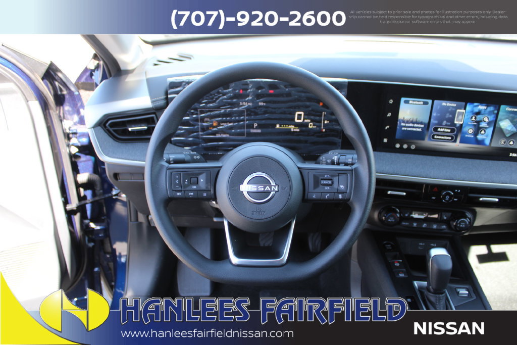 New 2026 Nissan Kicks SV w/ Cold Weather Package AWD/4WD image 15