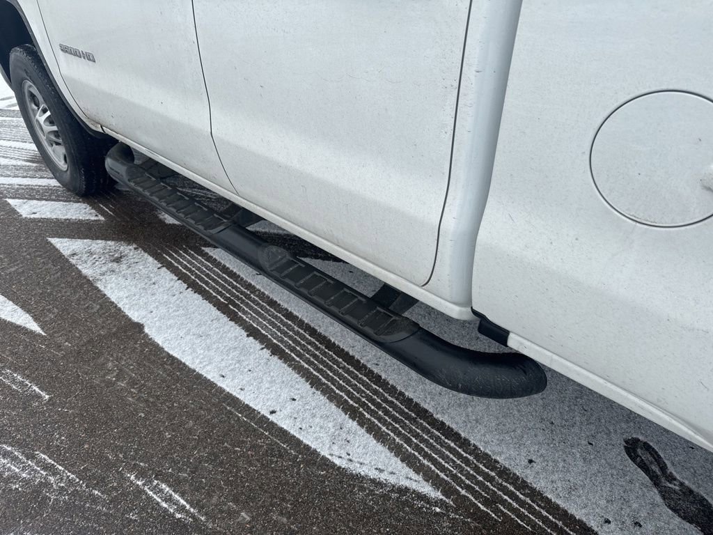 Certified 2019 GMC Sierra 2500 4x4 Double Cab w/ Sierra Convenience Package image 11