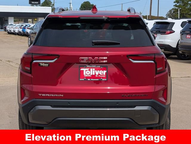 New 2026 GMC Terrain Elevation w/ Elevation Premium Package image 8