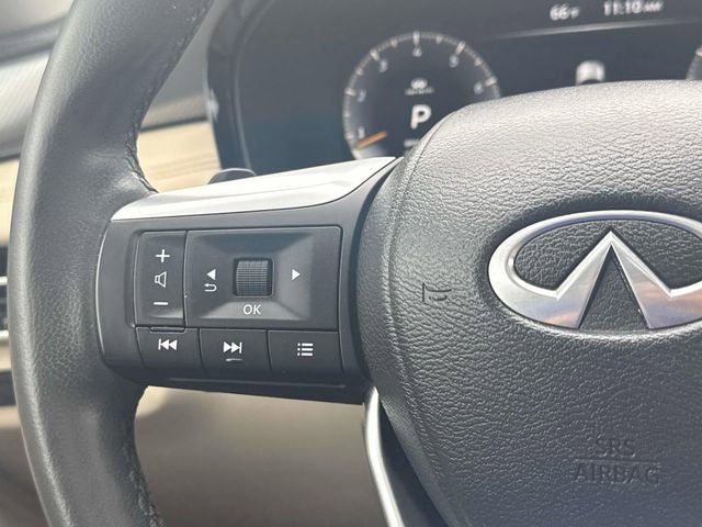 Certified 2023 INFINITI QX60 Luxe w/ Cargo Package image 12