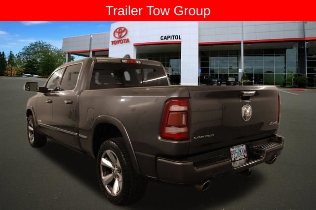 Used 2019 RAM 1500 Limited AWD/4WD image 7