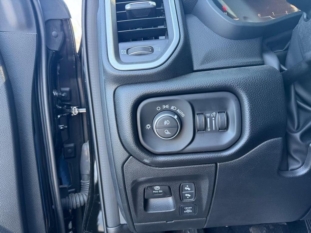 New 2026 RAM 1500 Big Horn image 29