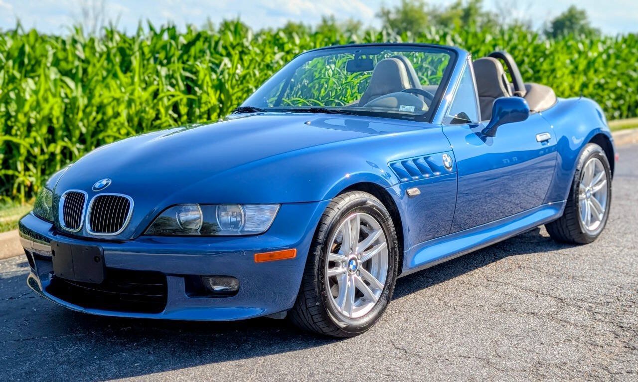 Used 2000 BMW Z3 2.8 RWD image 1