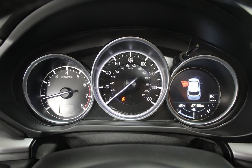 Used 2021 MAZDA CX-5 Touring w/ Touring Preferred SV Package image 33