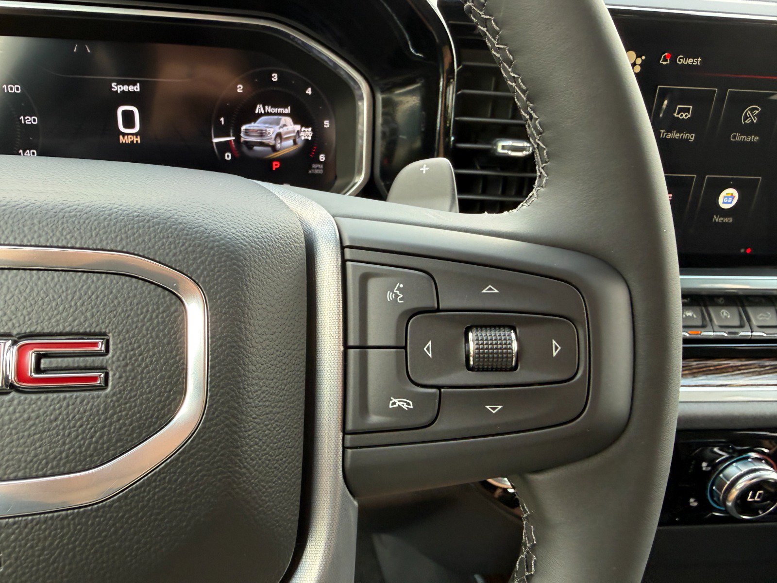 New 2026 GMC Sierra 1500 Elevation w/ Preferred Package AWD/4WD image 27