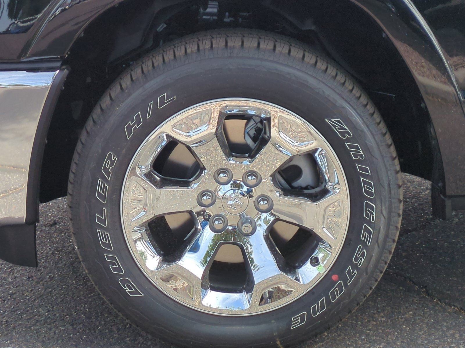 New 2026 RAM 1500 Big Horn RWD image 26