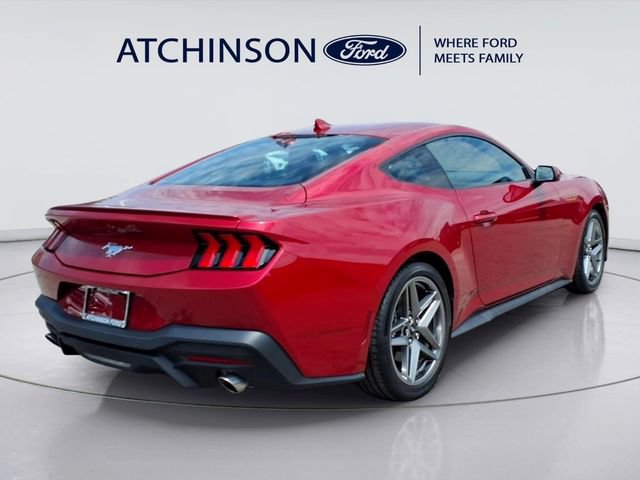Certified 2024 Ford Mustang Premium RWD image 5