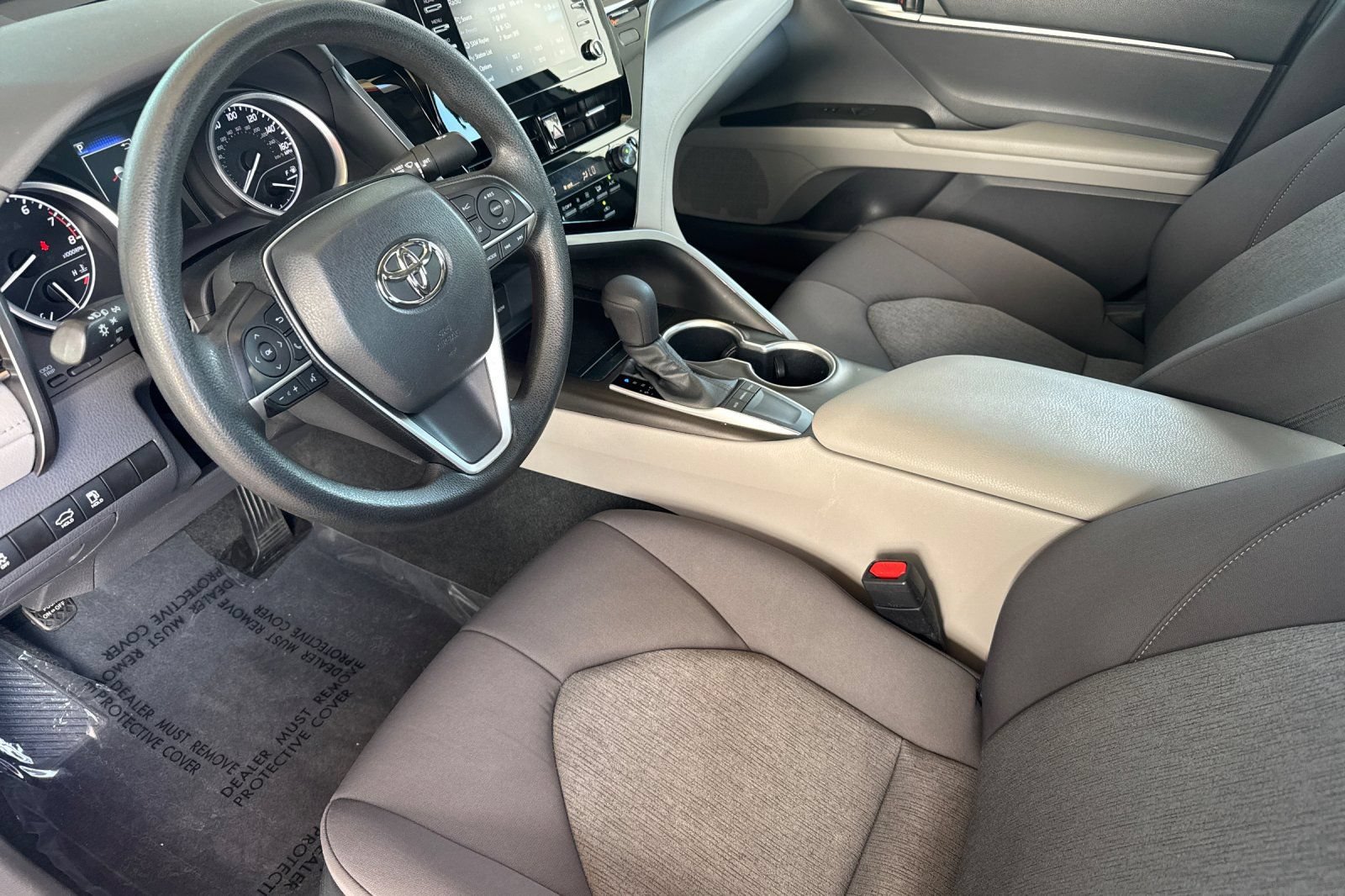Certified 2024 Toyota Camry LE FWD image 12