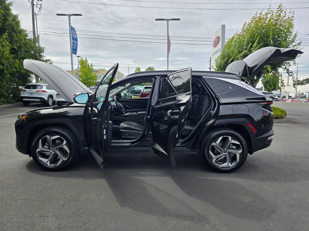 Used 2024 Hyundai Tucson Limited image 20