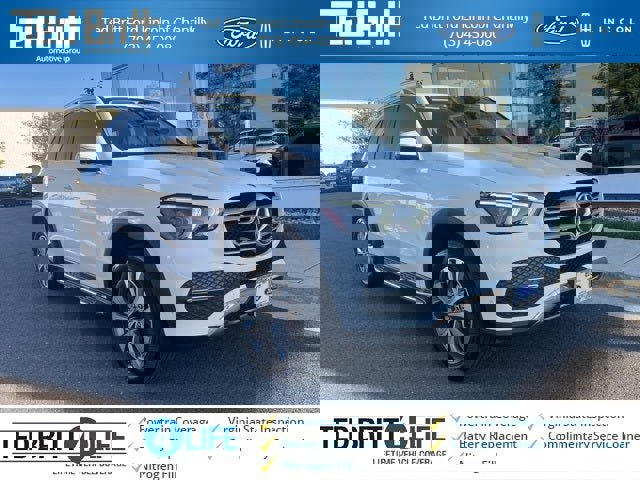 Used 2023 Mercedes-Benz GLE 350 4MATIC
