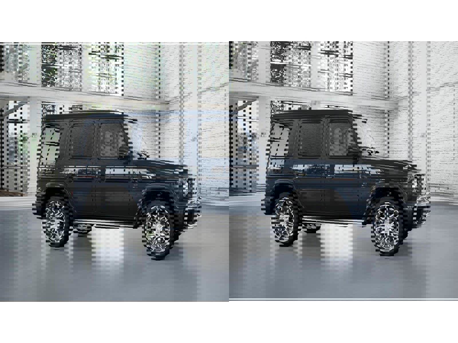 New 2026 Mercedes-Benz G 63 AMG 4MATIC image 14