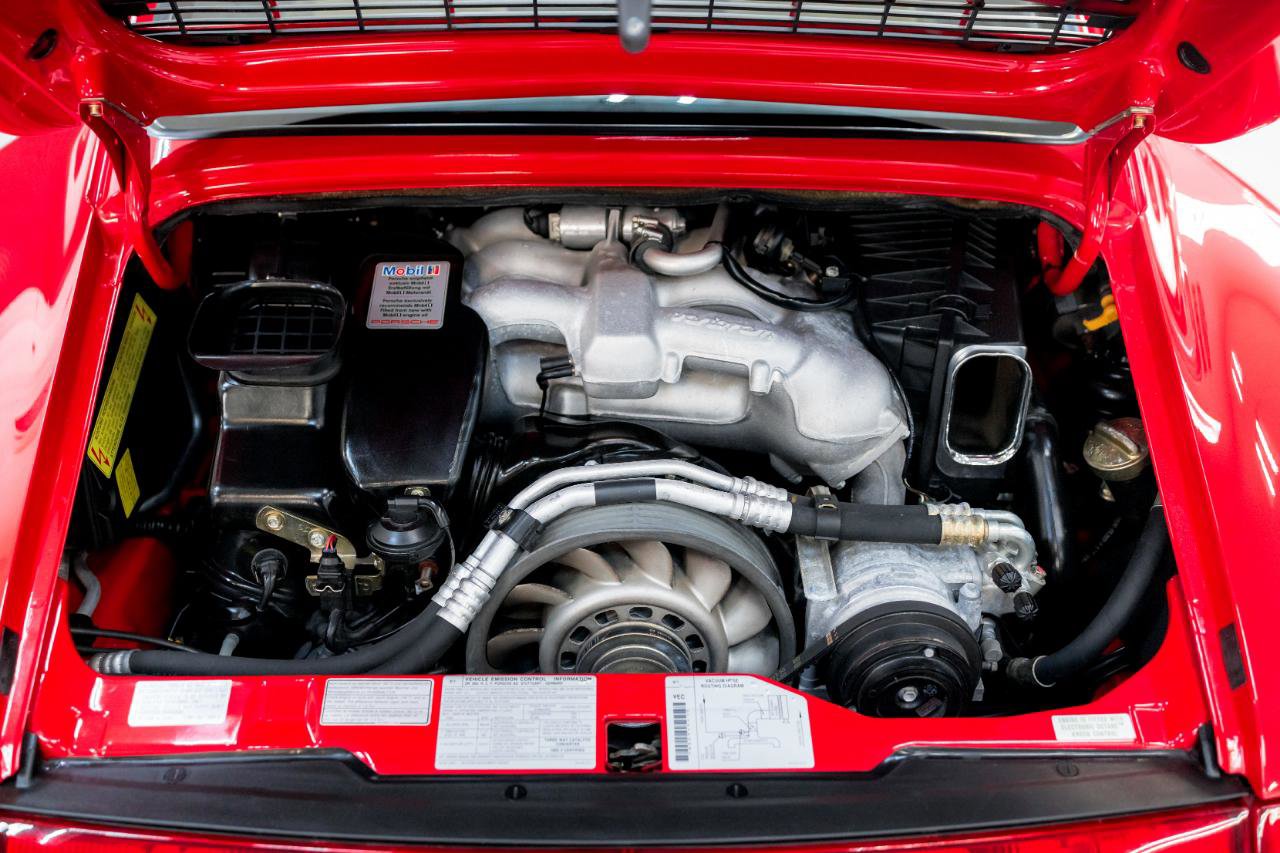 Used 1998 Porsche 911 Carrera image 68