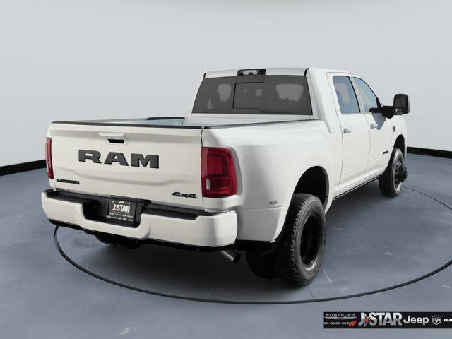 New 2026 RAM 3500 Laramie image 5