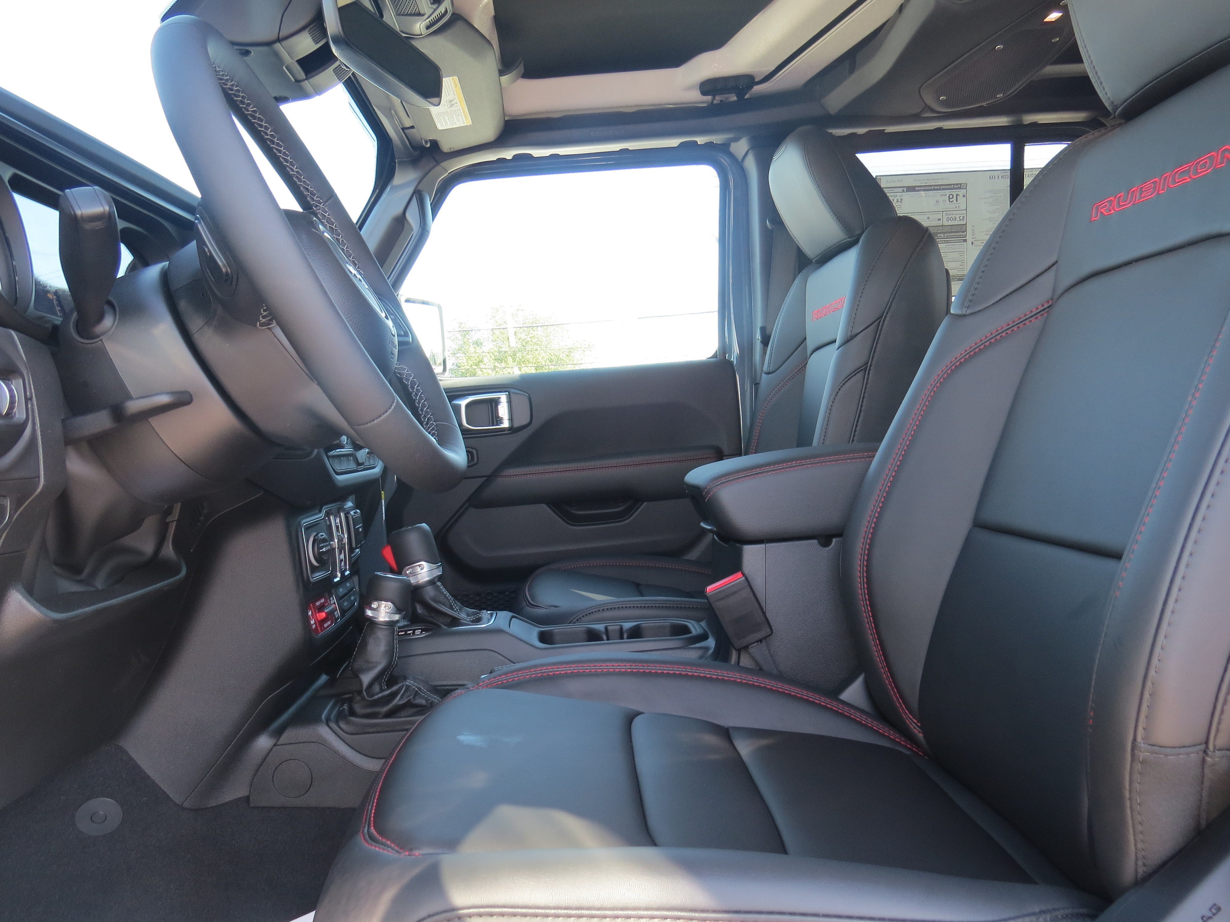 New 2026 Jeep Gladiator Rubicon AWD/4WD image 14