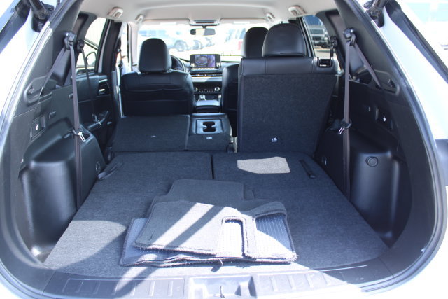 Used 2024 Mitsubishi Outlander SE AWD/4WD image 43