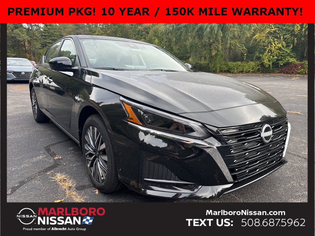 New 2025 Nissan Altima 2.5 SV w/ SV Premium Package image 1