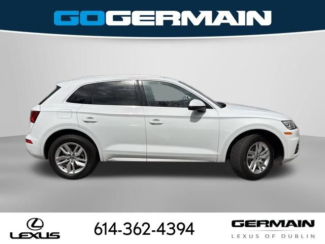 Used 2020 Audi Q5 2.0T Premium w/ Convenience Package AWD/4WD image 6