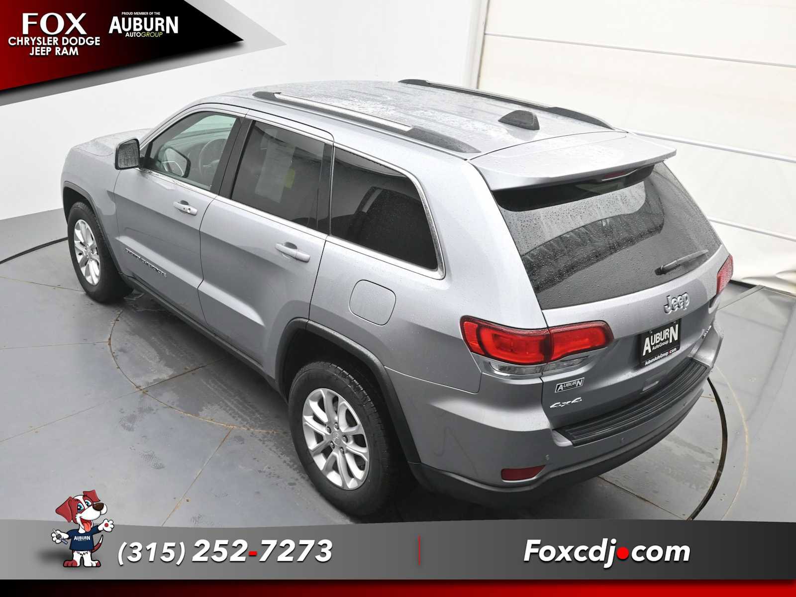 Used 2022 Jeep Grand Cherokee Limited AWD/4WD image 28