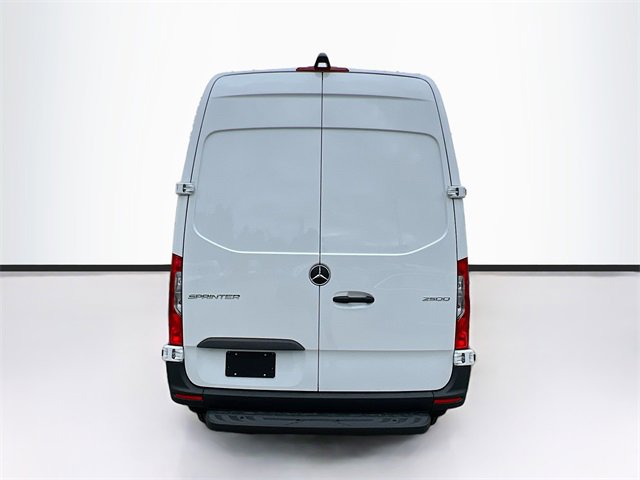 New 2025 Mercedes-Benz Sprinter 2500 image 6