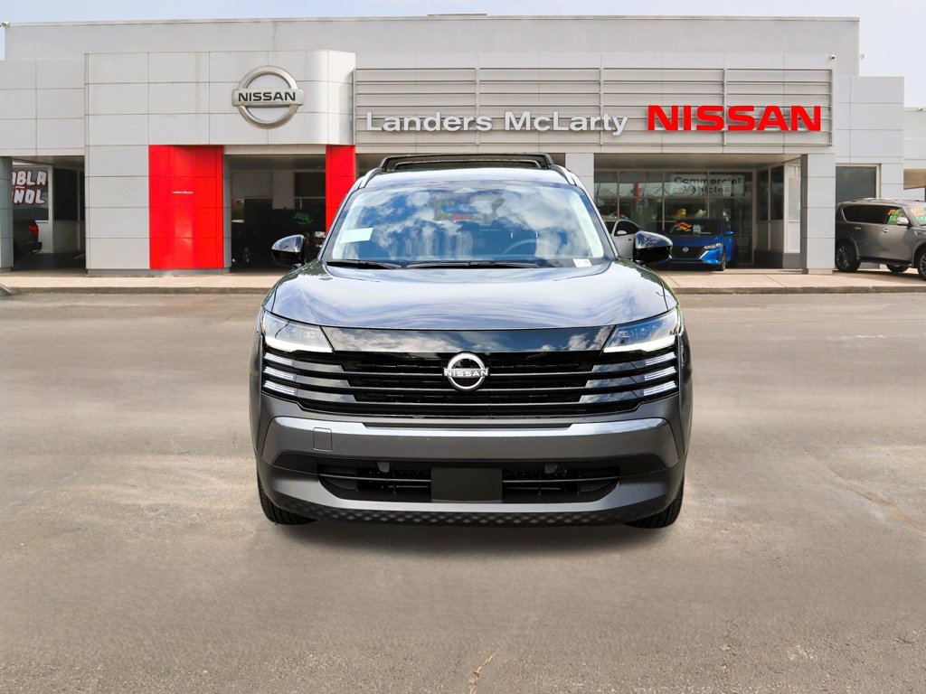 New 2026 Nissan Kicks SV w/ Interior Electronics Package AWD/4WD image 8