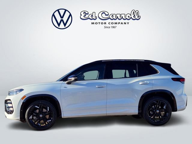 New 2026 Volkswagen Tiguan SE R-Line image 4