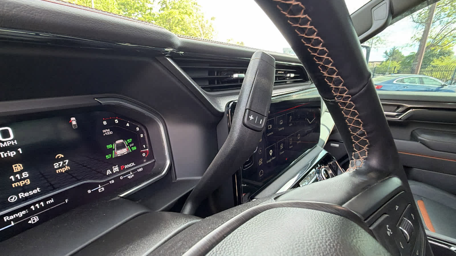 Used 2024 GMC Sierra 2500 AT4 w/ AT4 Premium Plus Package image 12