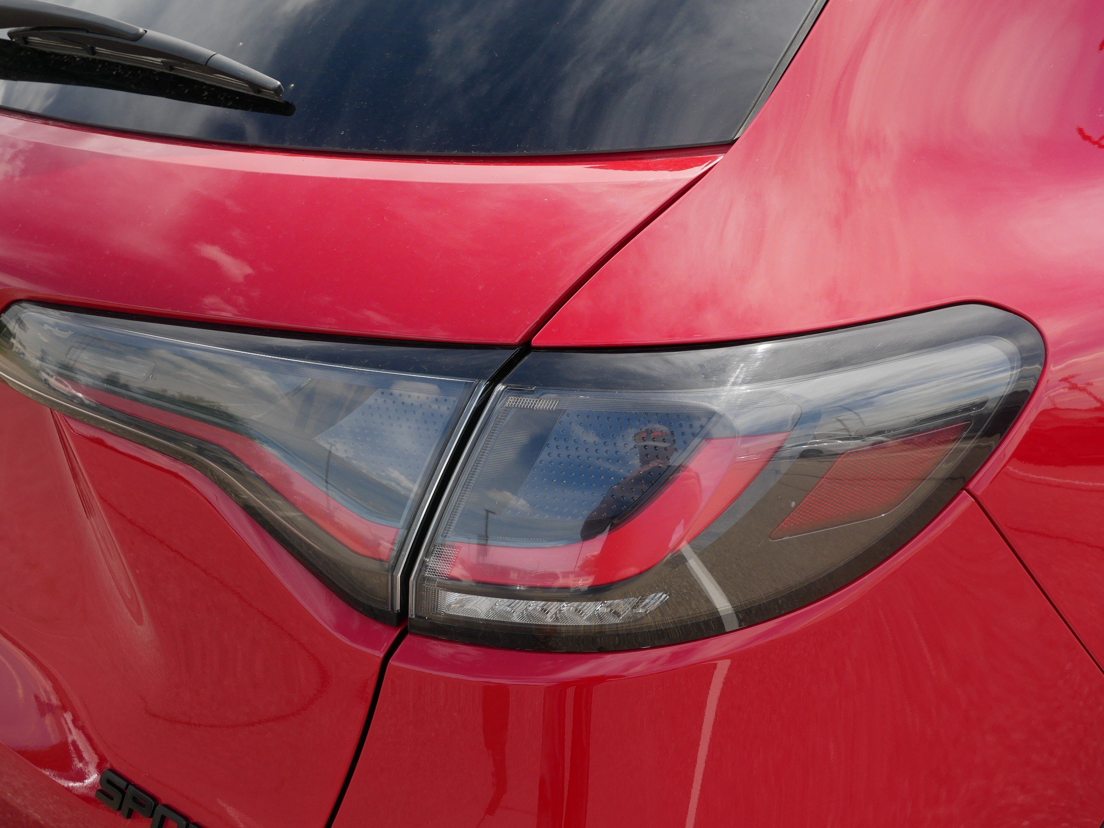 Certified 2024 Honda HR-V Sport image 17
