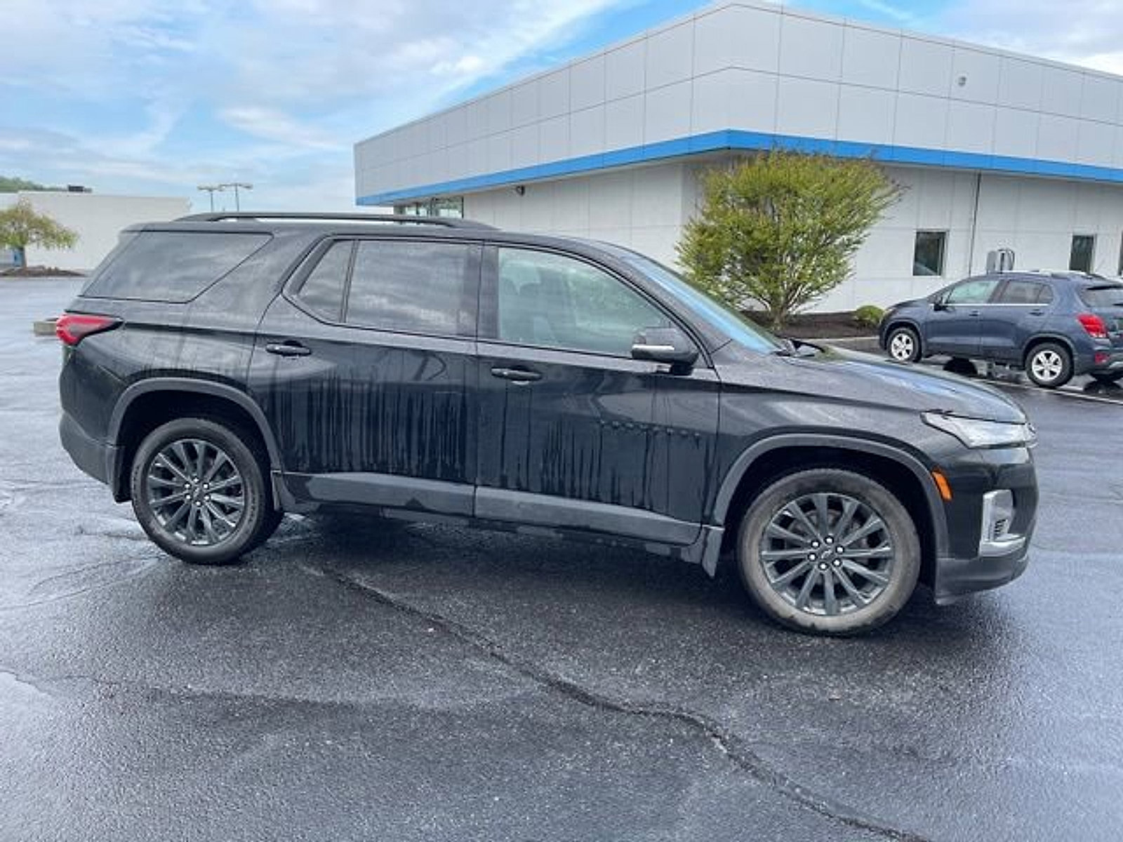 Certified 2023 Chevrolet Traverse RS AWD/4WD image 6
