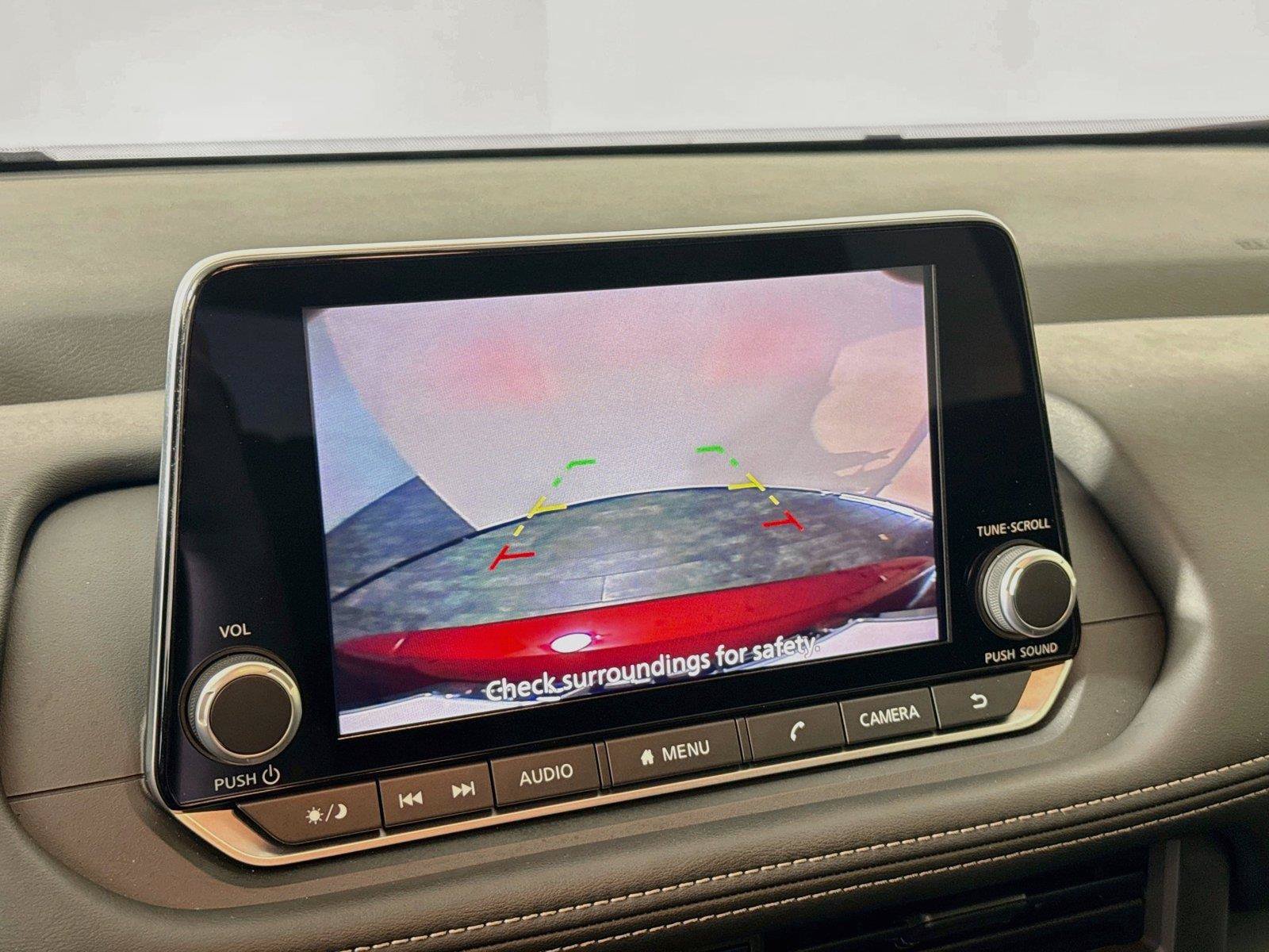 Used 2026 Nissan Rogue S FWD image 21