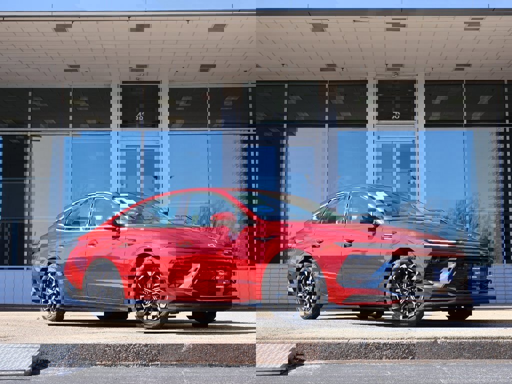 Certified 2024 Hyundai Sonata SEL