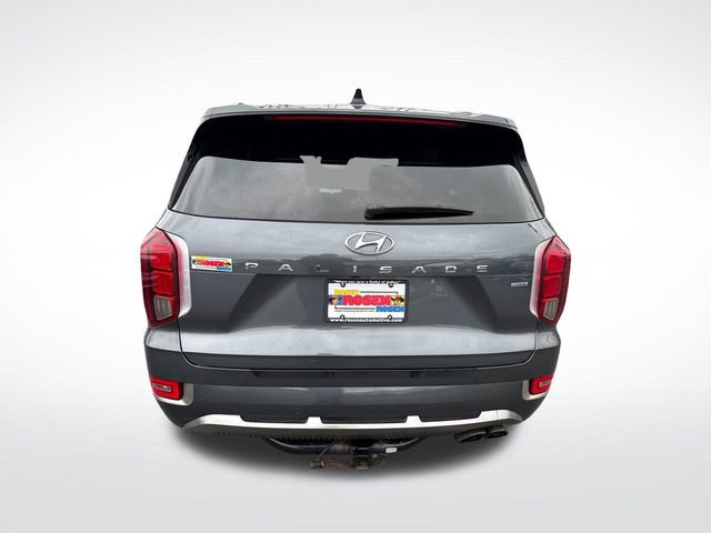 Used 2022 Hyundai Palisade Calligraphy AWD/4WD image 4