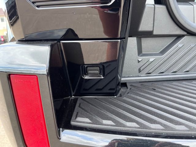 New 2025 GMC Hummer EV 3X AWD/4WD image 56