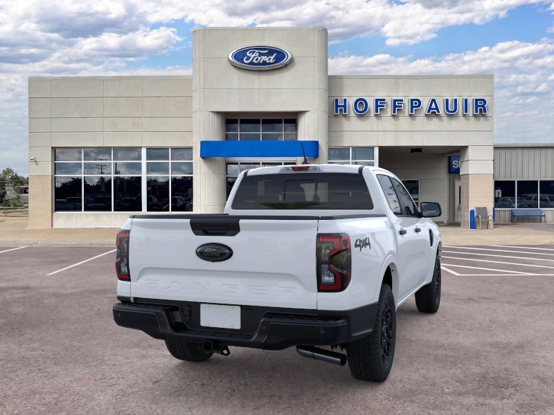 New 2026 Ford Ranger XLT w/ Black Appearance Package RWD image 30