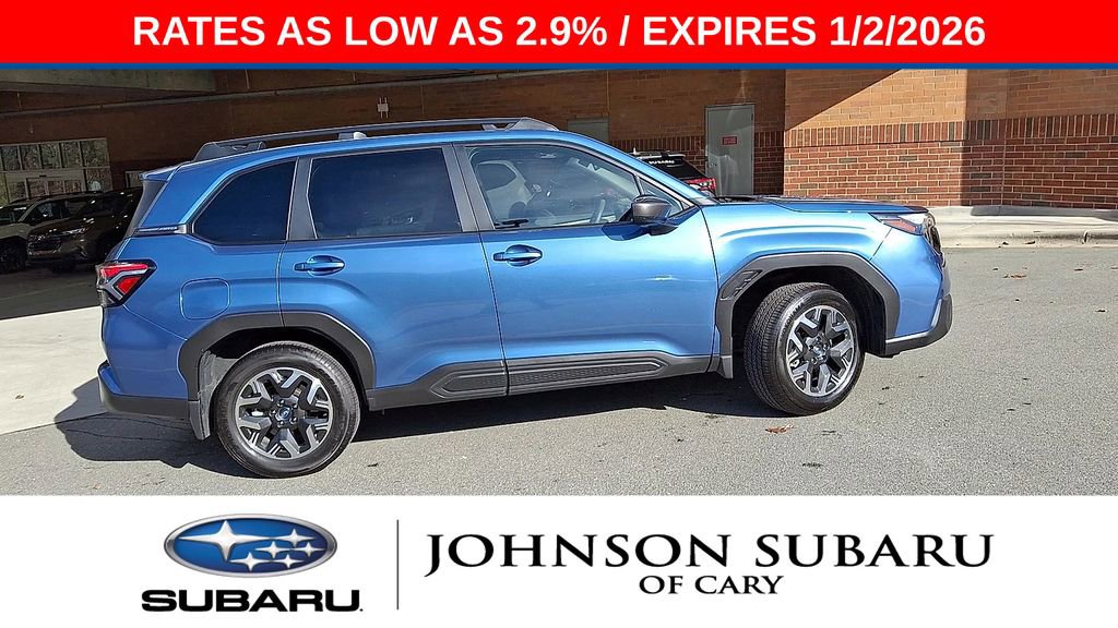 Used 2025 Subaru Forester Premium w/ Protection Package image 10