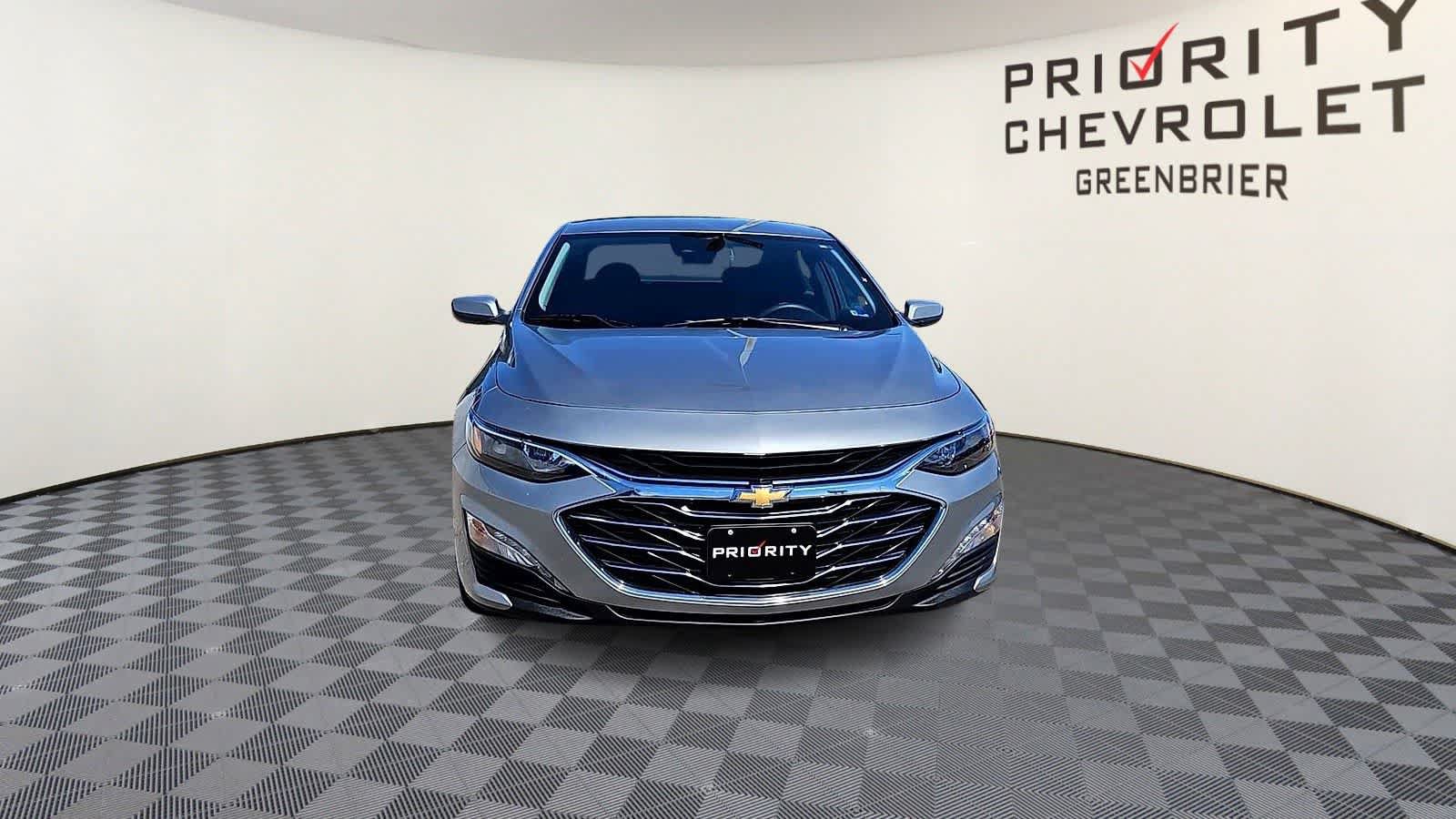 Certified 2024 Chevrolet Malibu LT FWD image 3