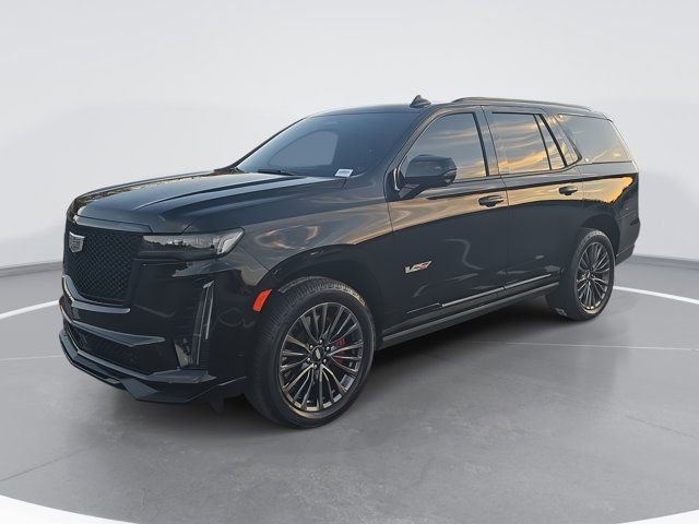 Certified 2023 Cadillac Escalade V image 7