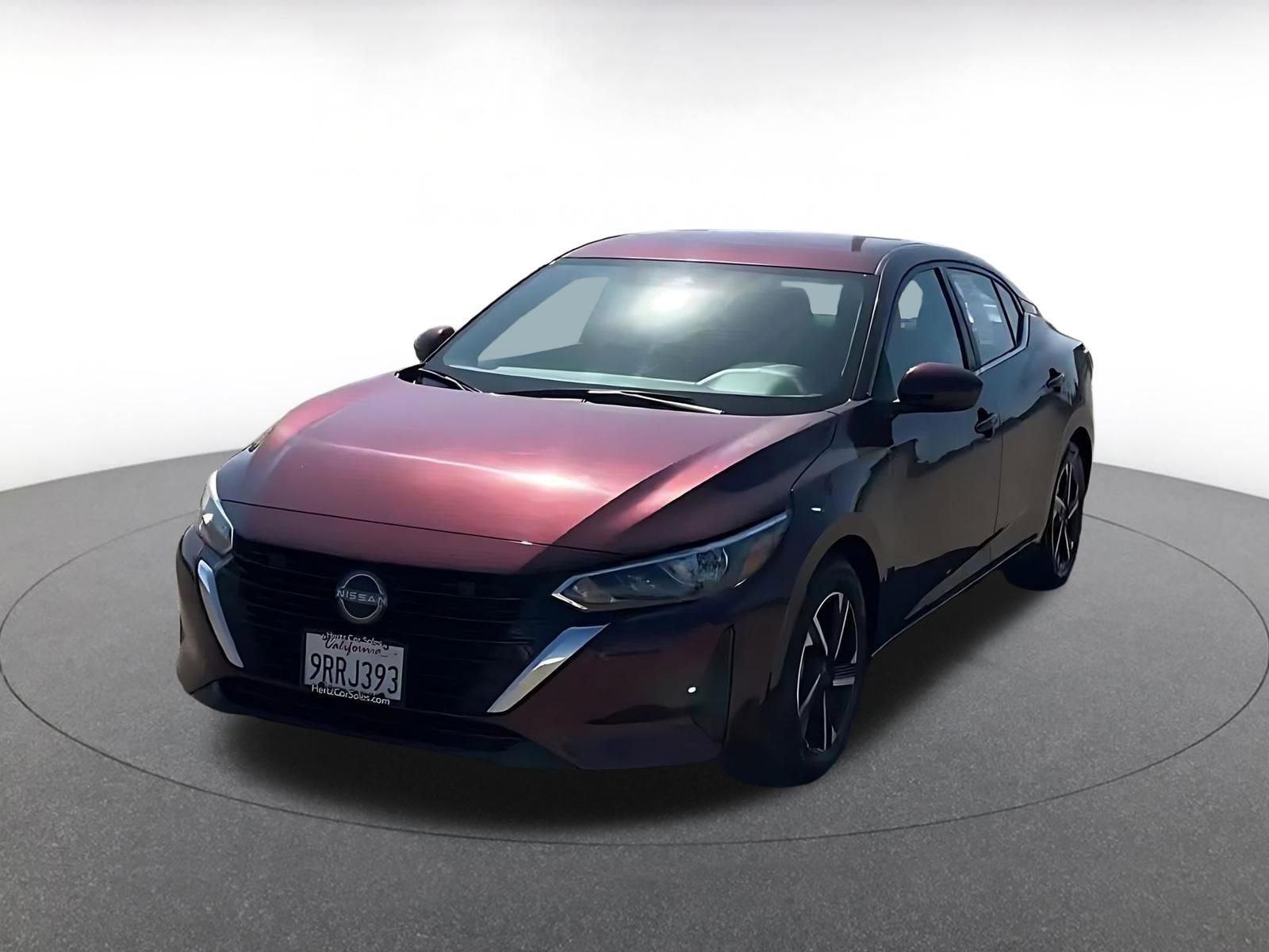 Used 2025 Nissan Sentra SV image 7