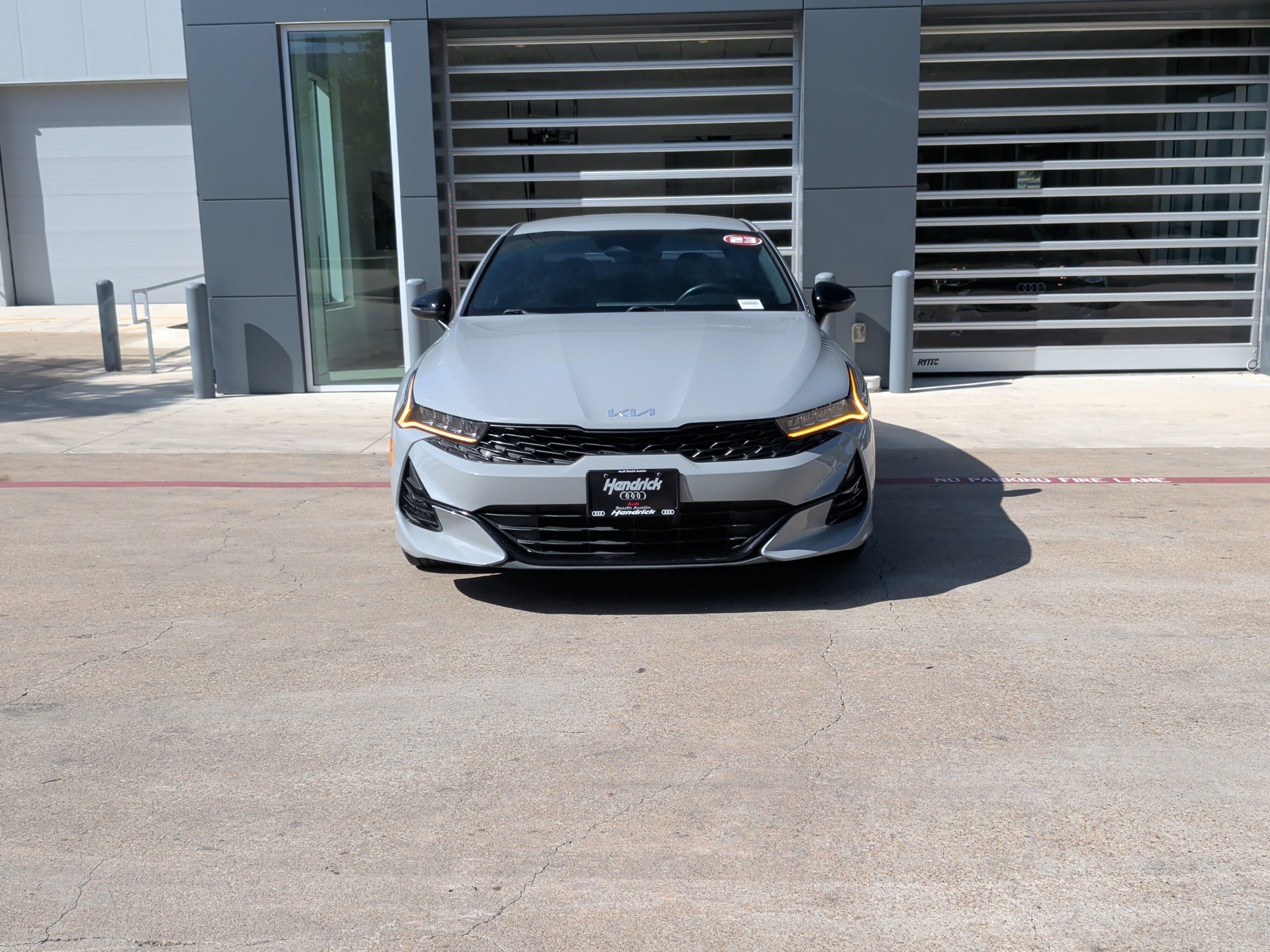 Used 2023 Kia K5 GT-Line AWD/4WD image 3