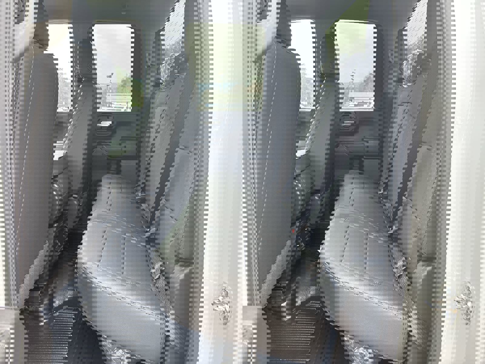 New 2026 Chevrolet Silverado 2500 W/T w/ WT Convenience Package image 24